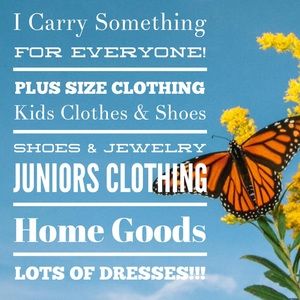 🦋 Something for Everyone 🦋